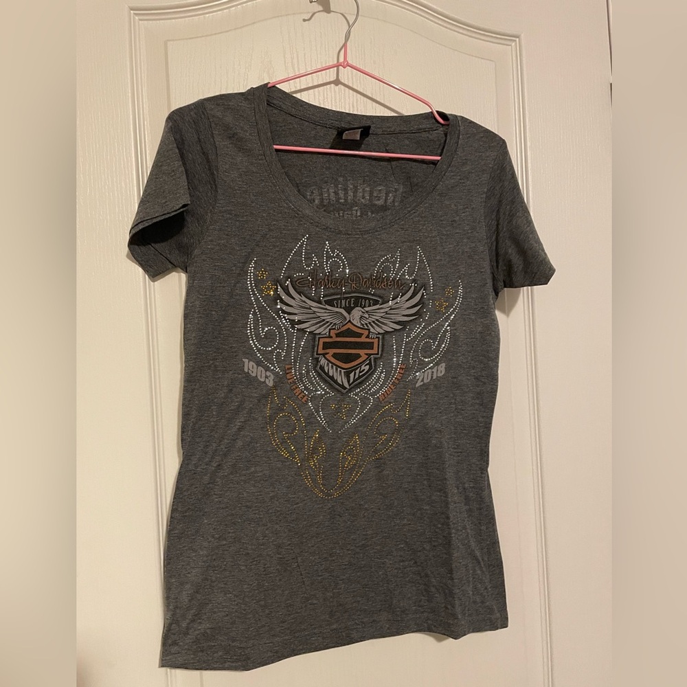 Harley Davidson - Short Sleeve T-Shirt